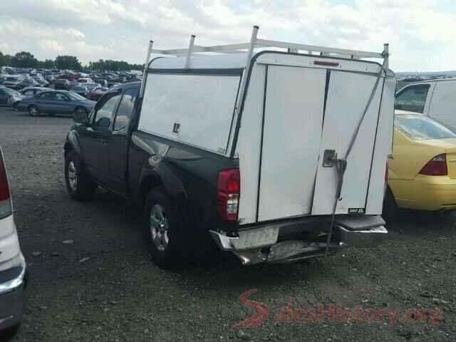 4T1F31AK5LU545272 2010 NISSAN FRONTIER