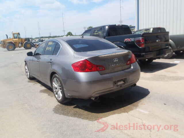 1N4BL4CV1LN313098 2009 INFINITI G37