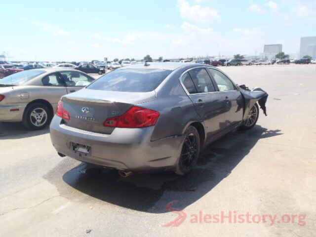 1N4BL4CV1LN313098 2009 INFINITI G37