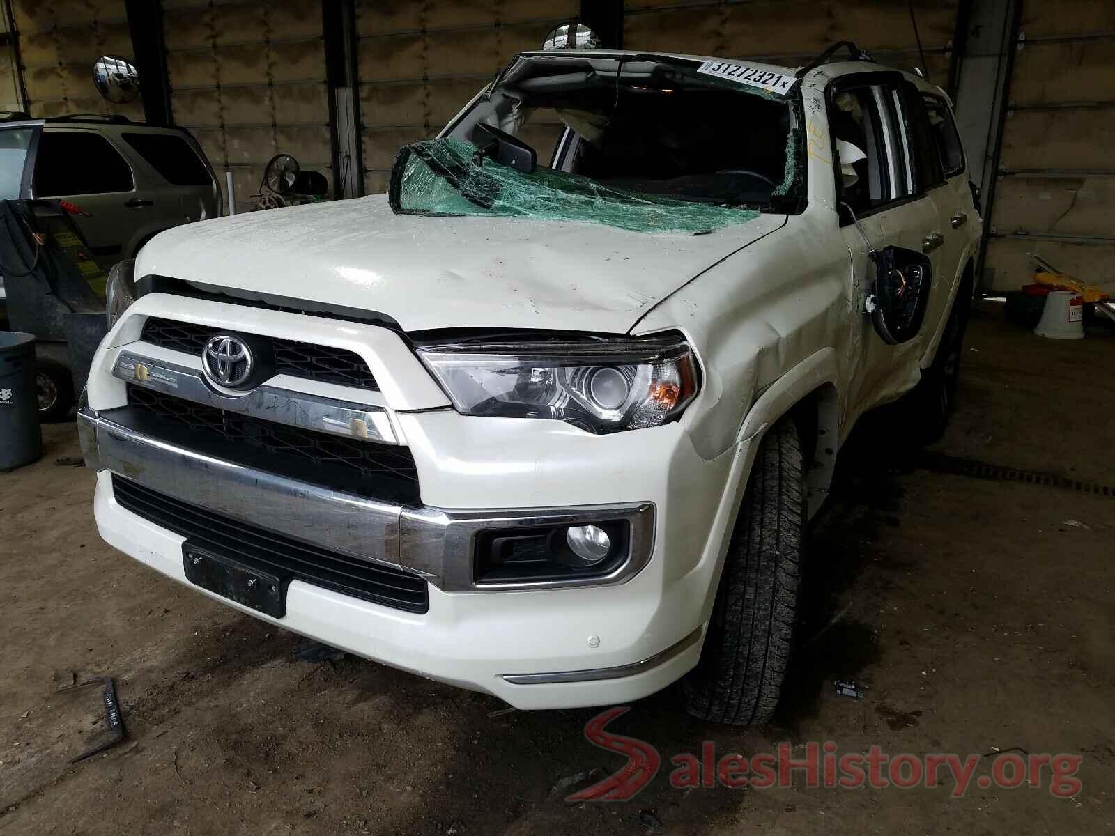 JTEBU5JR9J5609269 2018 TOYOTA 4RUNNER