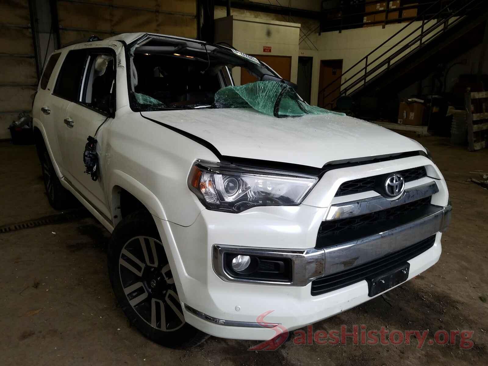 JTEBU5JR9J5609269 2018 TOYOTA 4RUNNER