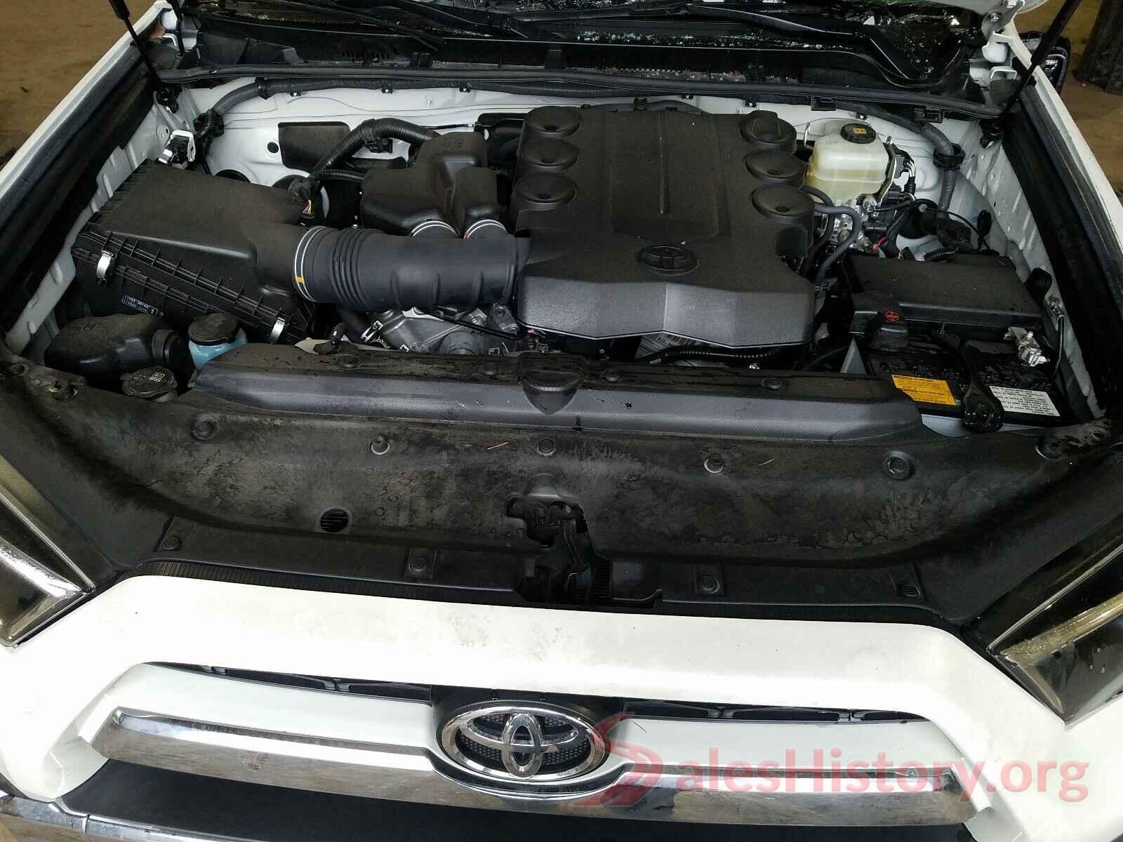 JTEBU5JR9J5609269 2018 TOYOTA 4RUNNER