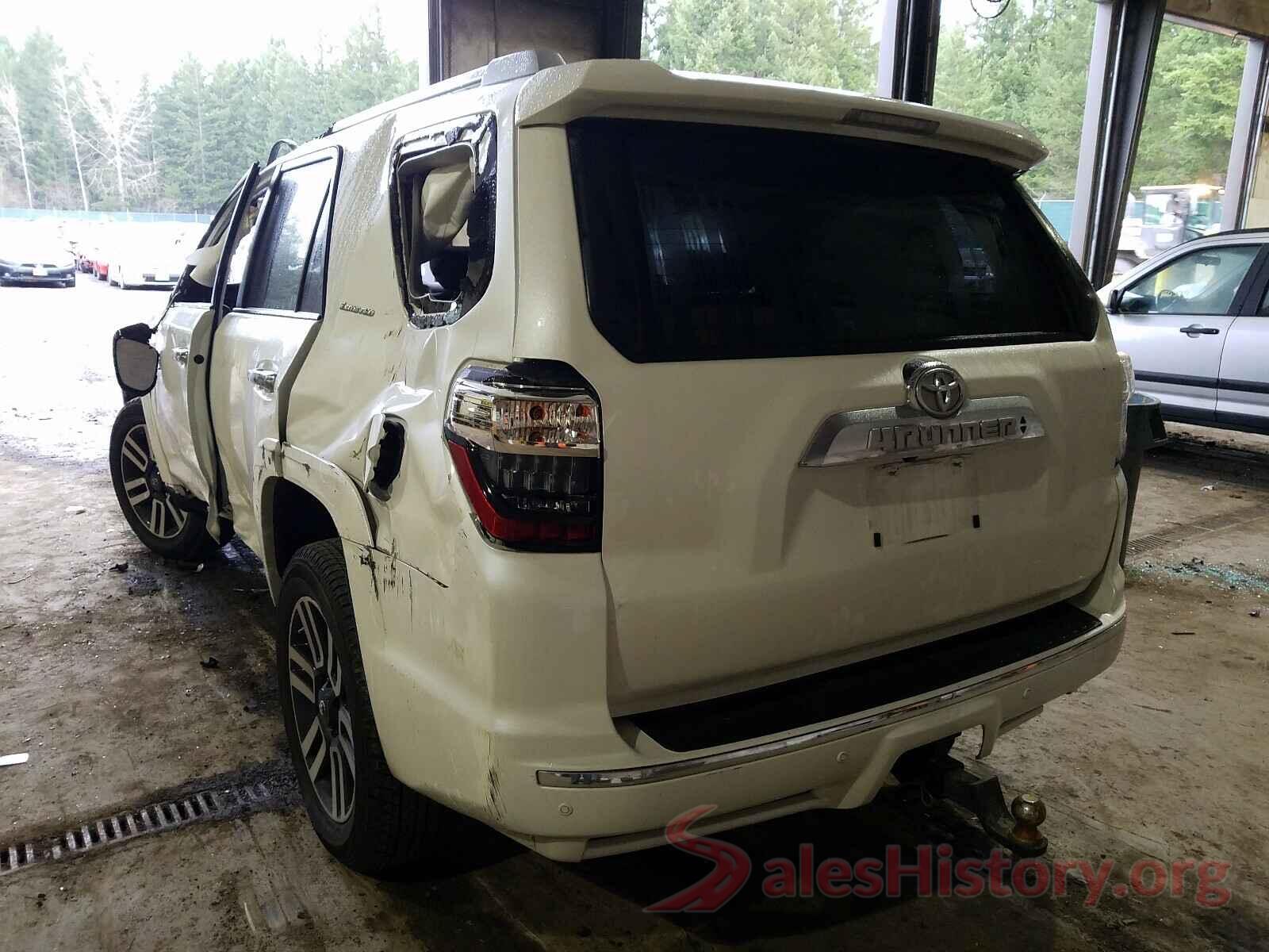 JTEBU5JR9J5609269 2018 TOYOTA 4RUNNER