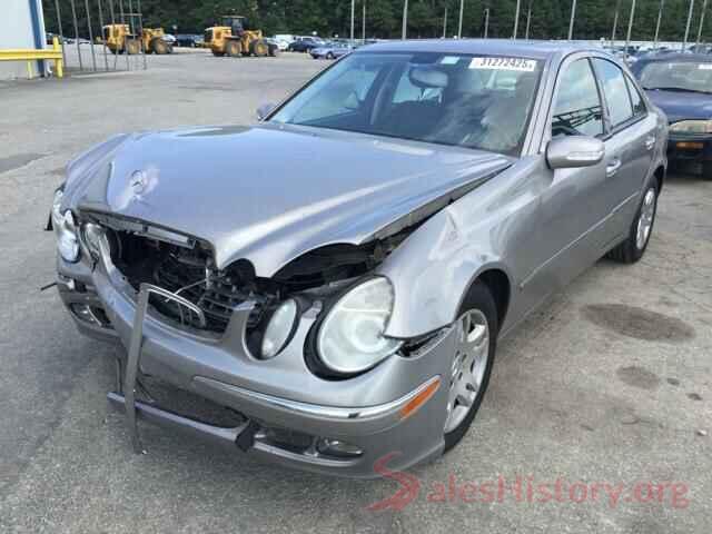 3N1AB8BV3LY302580 2005 MERCEDES-BENZ E320