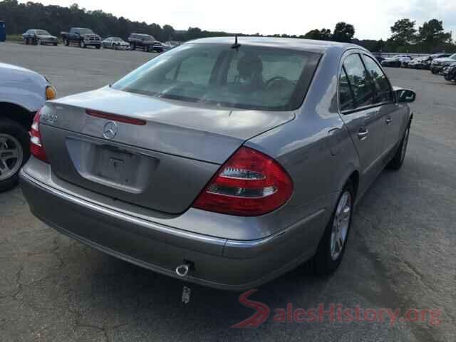 3N1AB8BV3LY302580 2005 MERCEDES-BENZ E320