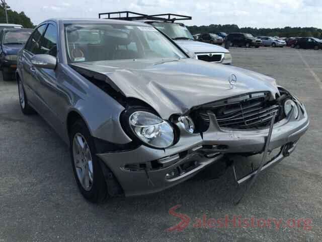 3N1AB8BV3LY302580 2005 MERCEDES-BENZ E320