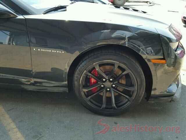 5YFEPMAE2MP160976 2014 CHEVROLET CAMARO