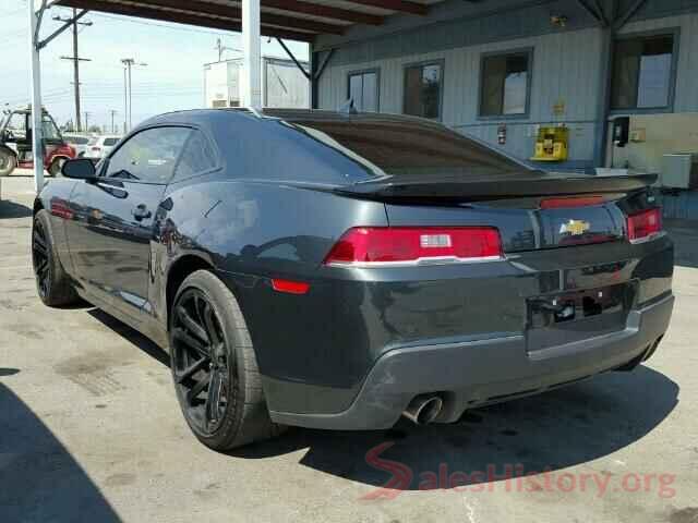 5YFEPMAE2MP160976 2014 CHEVROLET CAMARO