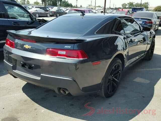 5YFEPMAE2MP160976 2014 CHEVROLET CAMARO