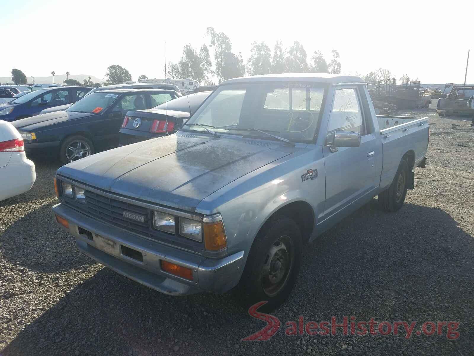 2C3CDXCT7GH187845 1983 DATSUN ALL MODELS