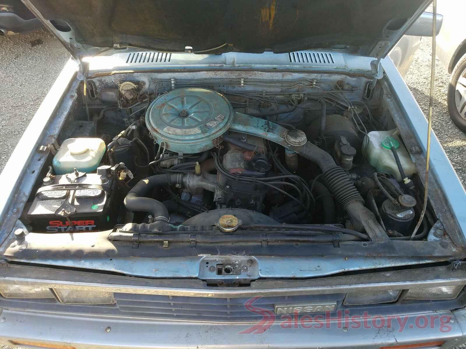 2C3CDXCT7GH187845 1983 DATSUN ALL MODELS