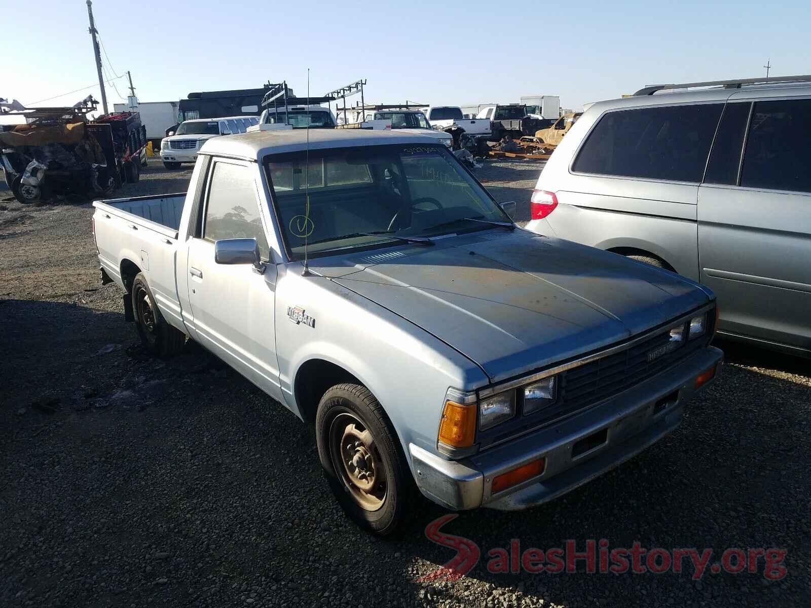 2C3CDXCT7GH187845 1983 DATSUN ALL MODELS