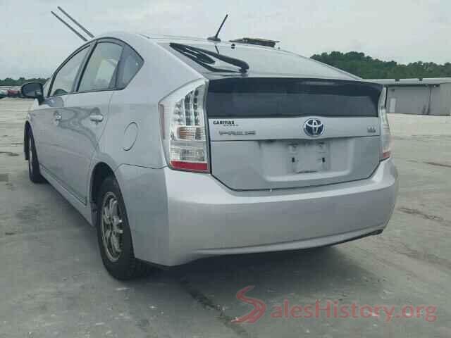 JTDKN3DU0A0158090 2010 TOYOTA PRIUS