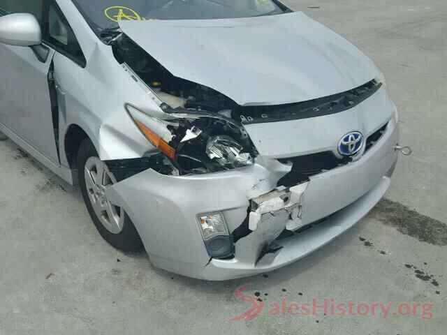 JTDKN3DU0A0158090 2010 TOYOTA PRIUS