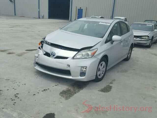 JTDKN3DU0A0158090 2010 TOYOTA PRIUS