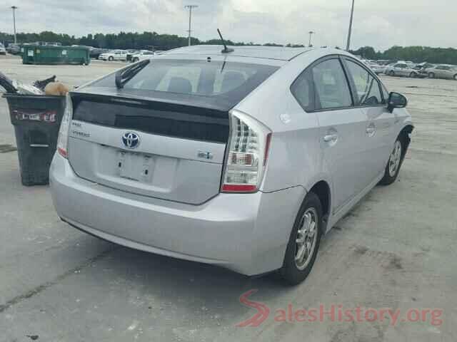 JTDKN3DU0A0158090 2010 TOYOTA PRIUS