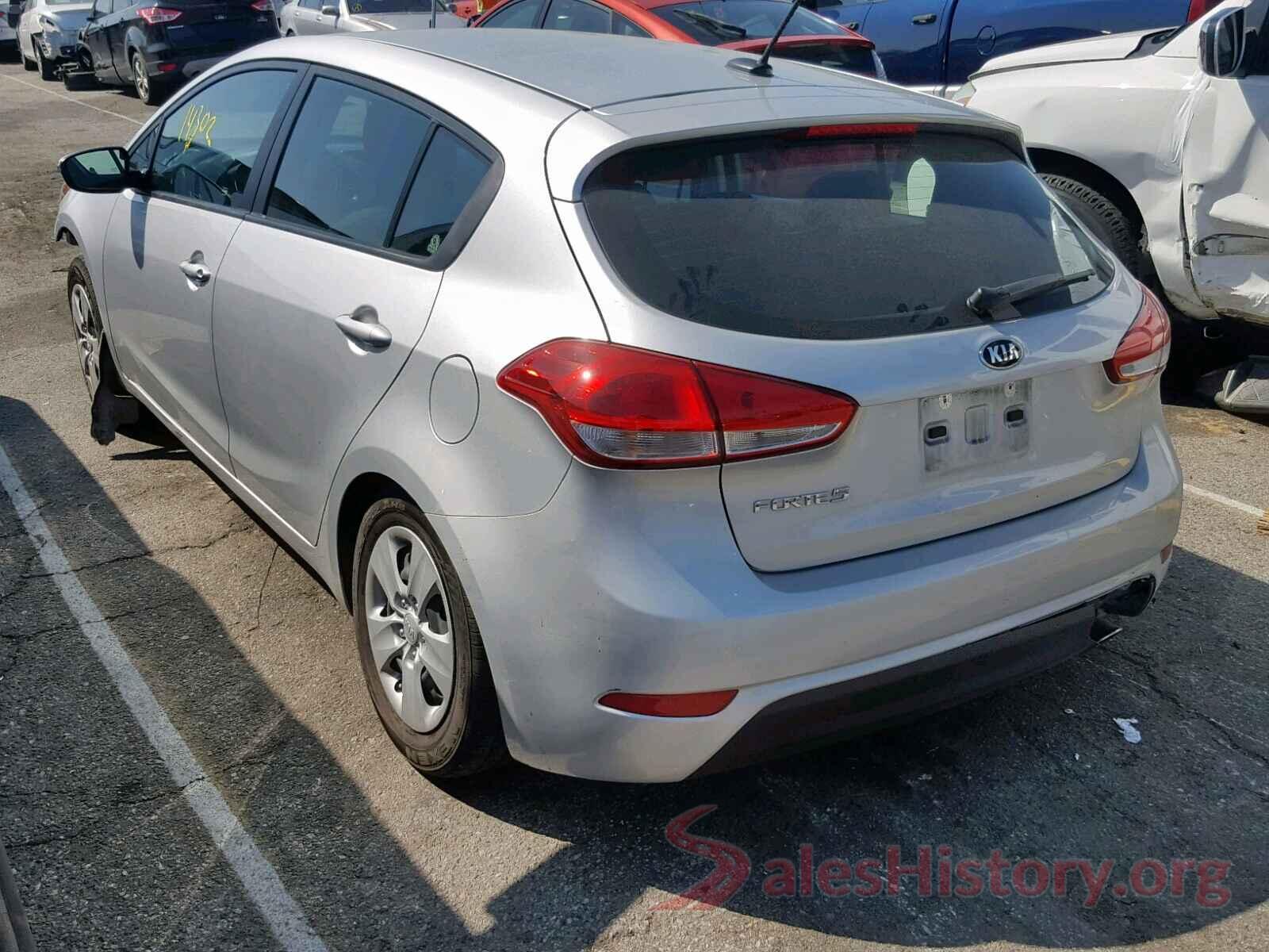 55SWF4KB9GU100557 2018 KIA FORTE