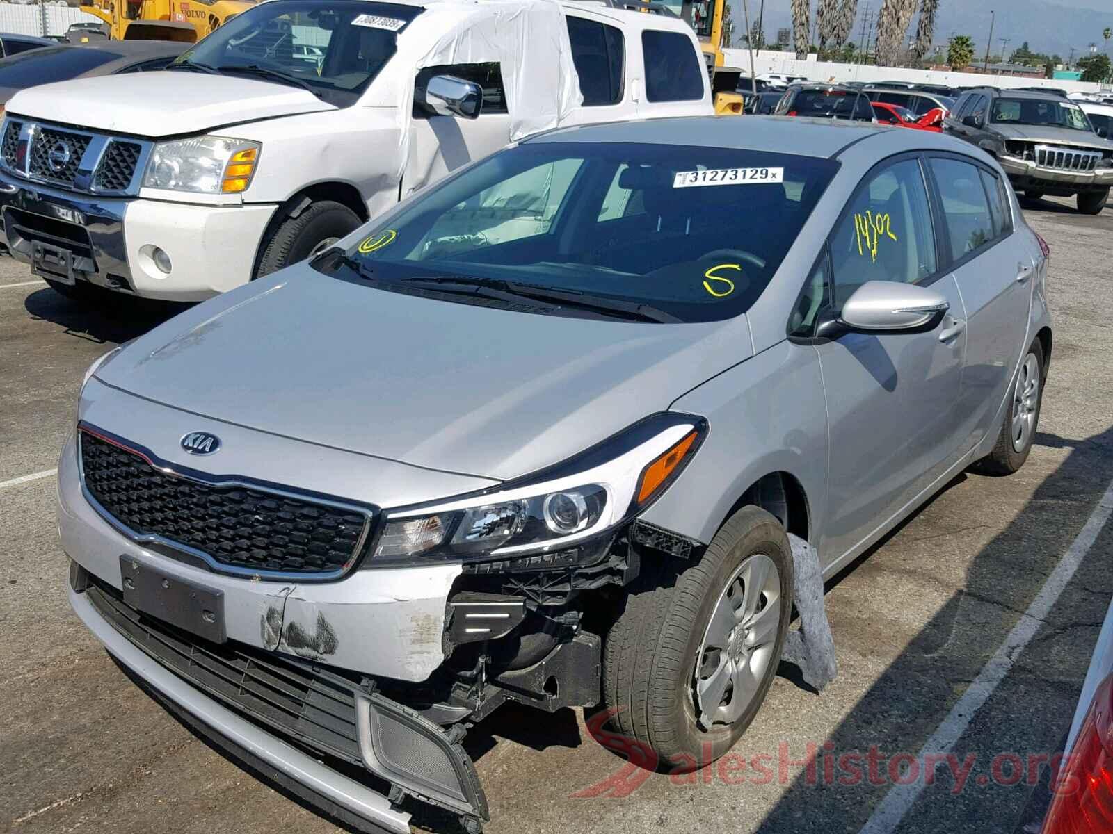 55SWF4KB9GU100557 2018 KIA FORTE