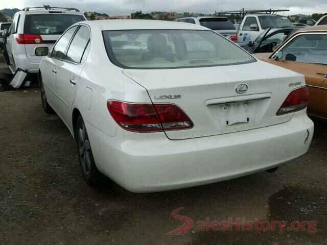 4S3GTAD6XH3724962 2005 LEXUS ES330