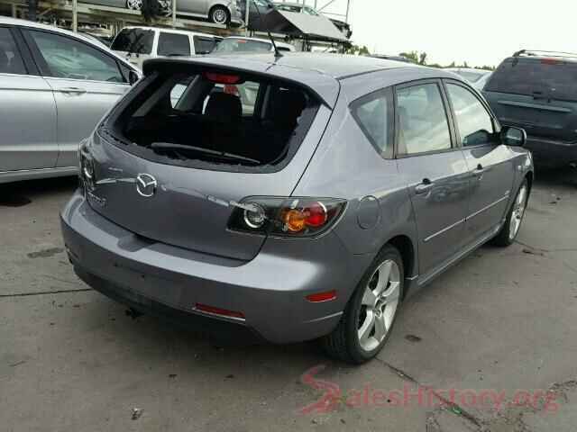 3N1AB7AP4KY351525 2005 MAZDA 3