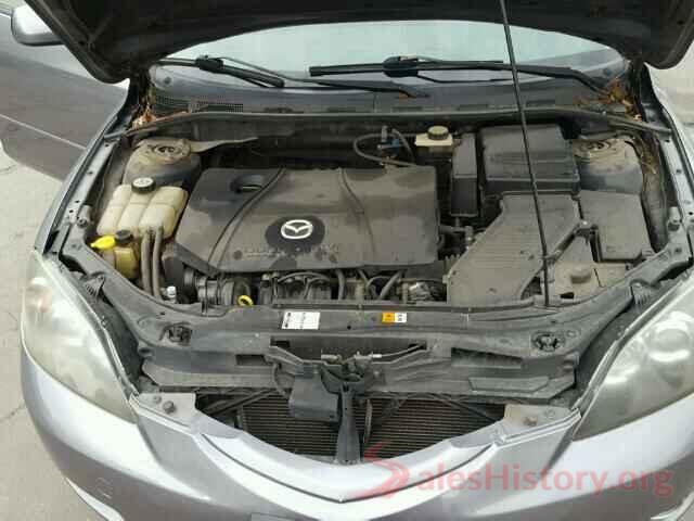 3N1AB7AP4KY351525 2005 MAZDA 3