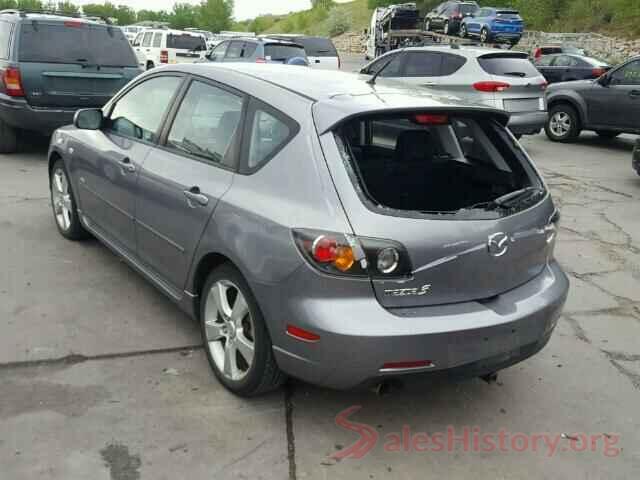 3N1AB7AP4KY351525 2005 MAZDA 3