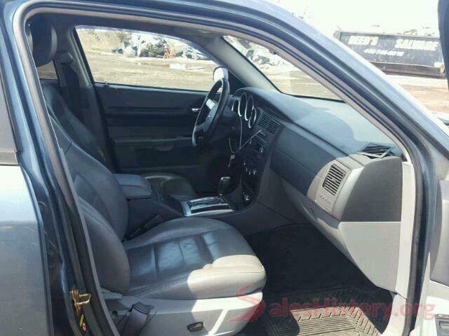 1HGCV2F90JA039913 2005 DODGE MAGNUM