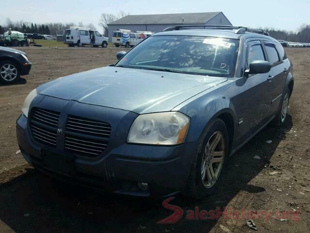 1HGCV2F90JA039913 2005 DODGE MAGNUM