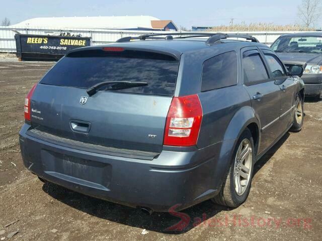 1HGCV2F90JA039913 2005 DODGE MAGNUM