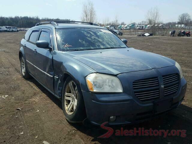 1HGCV2F90JA039913 2005 DODGE MAGNUM