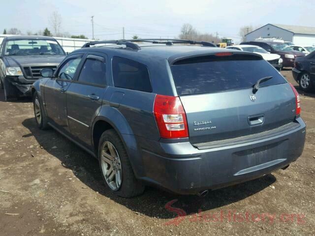 1HGCV2F90JA039913 2005 DODGE MAGNUM