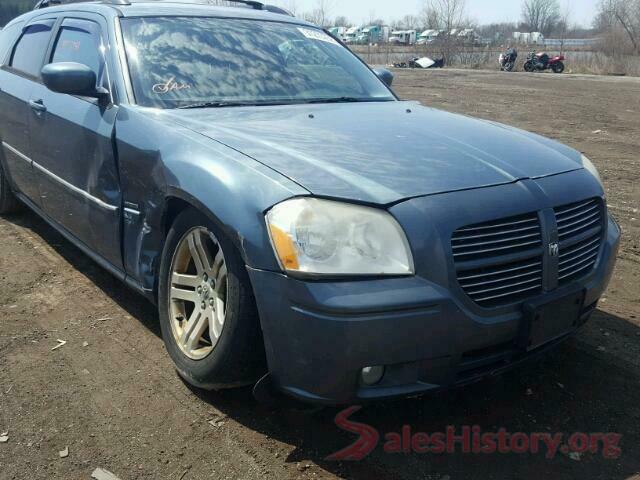 1HGCV2F90JA039913 2005 DODGE MAGNUM