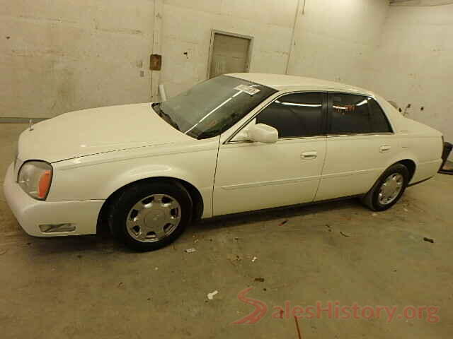 1FTEW1CP2LKD76646 2000 CADILLAC DEVILLE