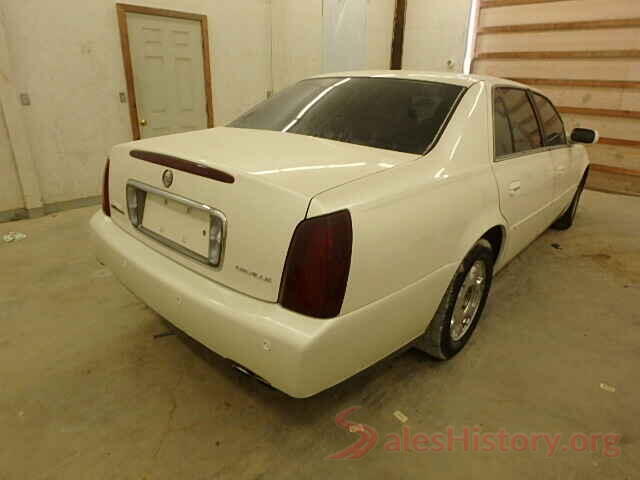 1FTEW1CP2LKD76646 2000 CADILLAC DEVILLE