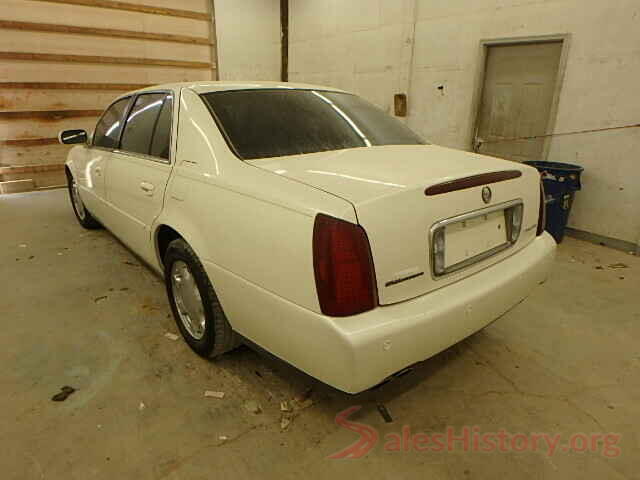 1FTEW1CP2LKD76646 2000 CADILLAC DEVILLE