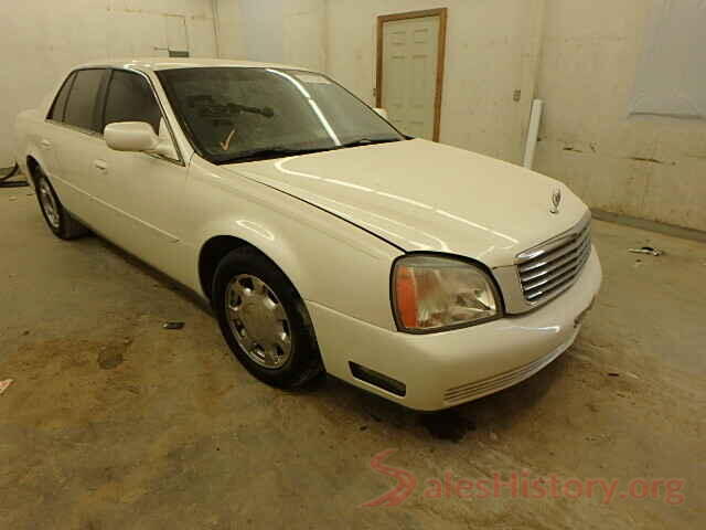 1FTEW1CP2LKD76646 2000 CADILLAC DEVILLE