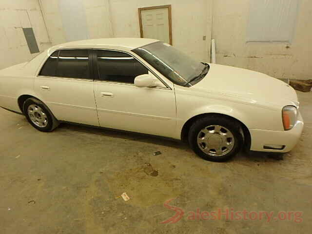 1FTEW1CP2LKD76646 2000 CADILLAC DEVILLE