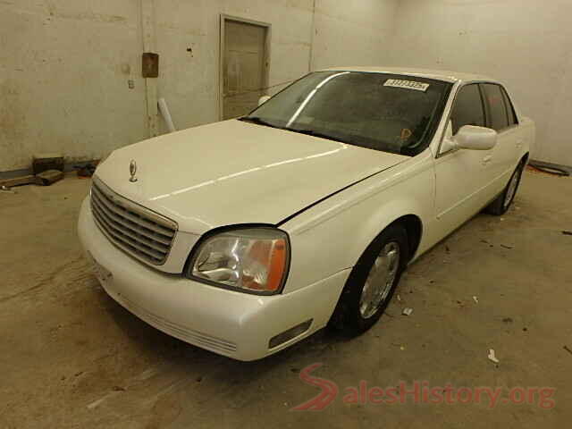 1FTEW1CP2LKD76646 2000 CADILLAC DEVILLE