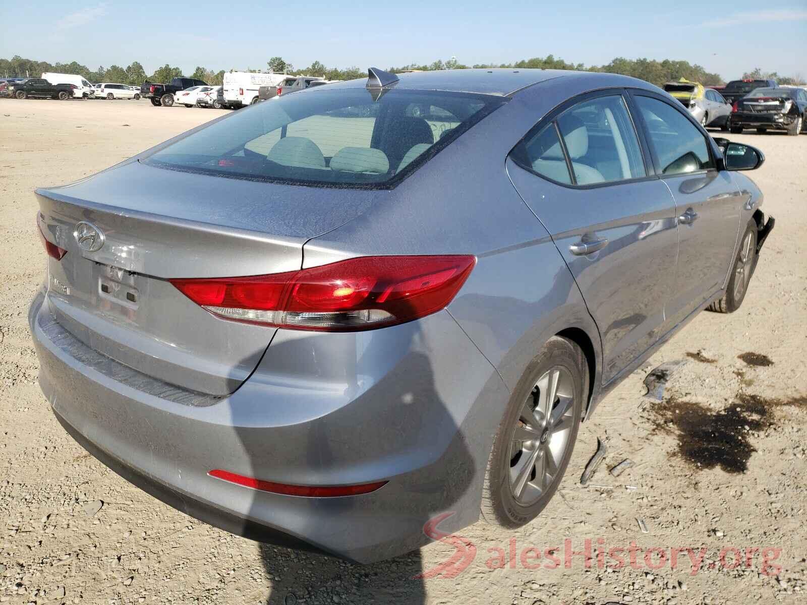 5NPD84LF2HH196183 2017 HYUNDAI ELANTRA