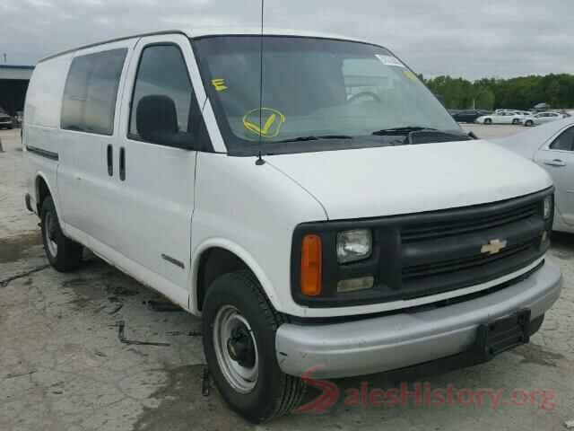 JN8AT2MV7LW123202 2001 CHEVROLET EXPRESS