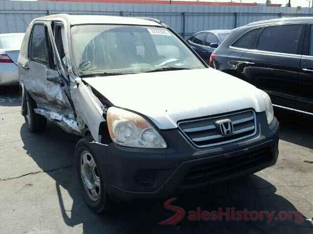 3N1AB7APXJL639111 2005 HONDA CRV