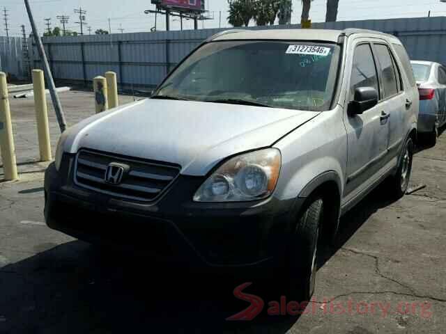 3N1AB7APXJL639111 2005 HONDA CRV