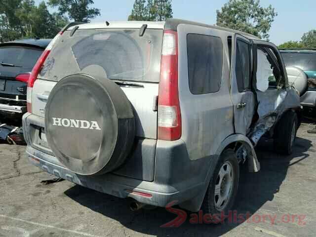 3N1AB7APXJL639111 2005 HONDA CRV