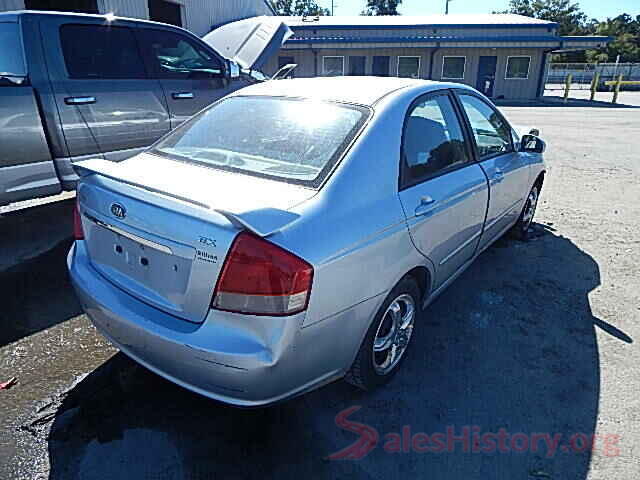 5YFBURHEXHP627226 2007 KIA SPECTRA