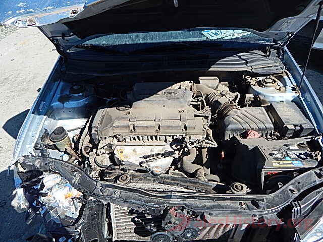 5YFBURHEXHP627226 2007 KIA SPECTRA