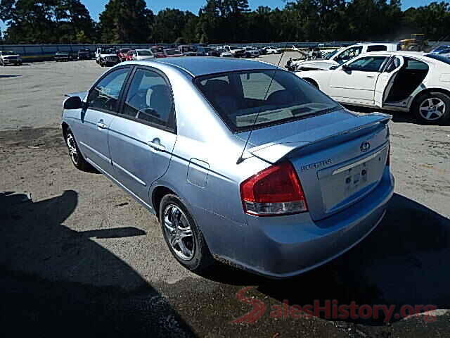 5YFBURHEXHP627226 2007 KIA SPECTRA