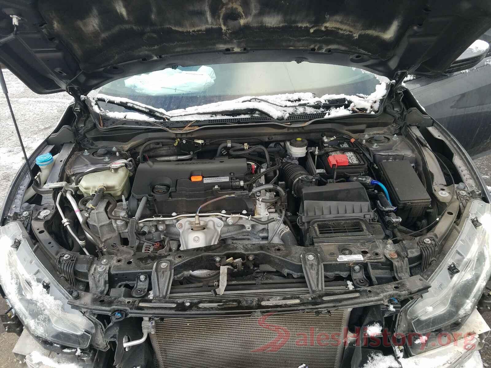 19XFC2F74JE005440 2018 HONDA CIVIC