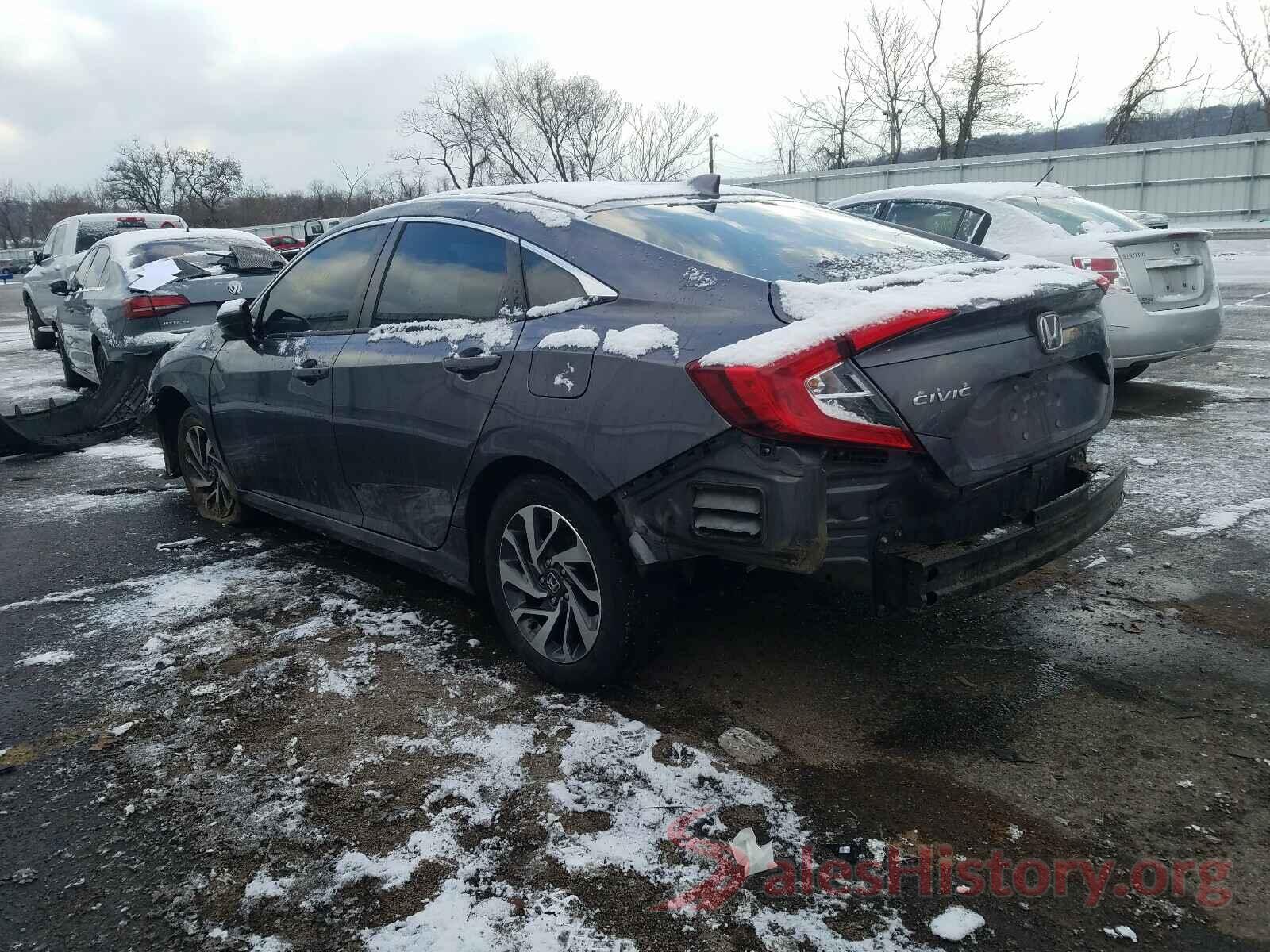 19XFC2F74JE005440 2018 HONDA CIVIC