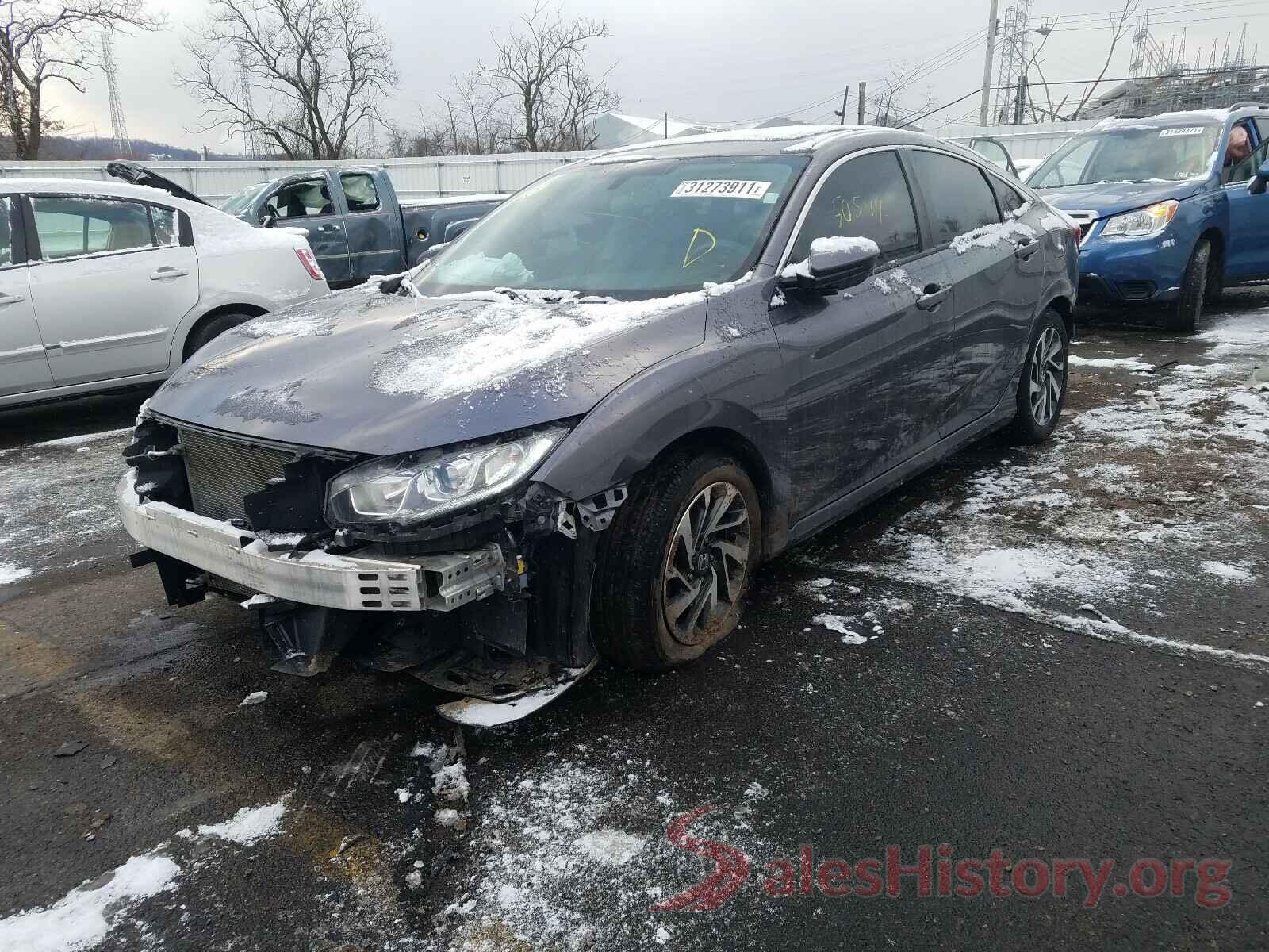 19XFC2F74JE005440 2018 HONDA CIVIC