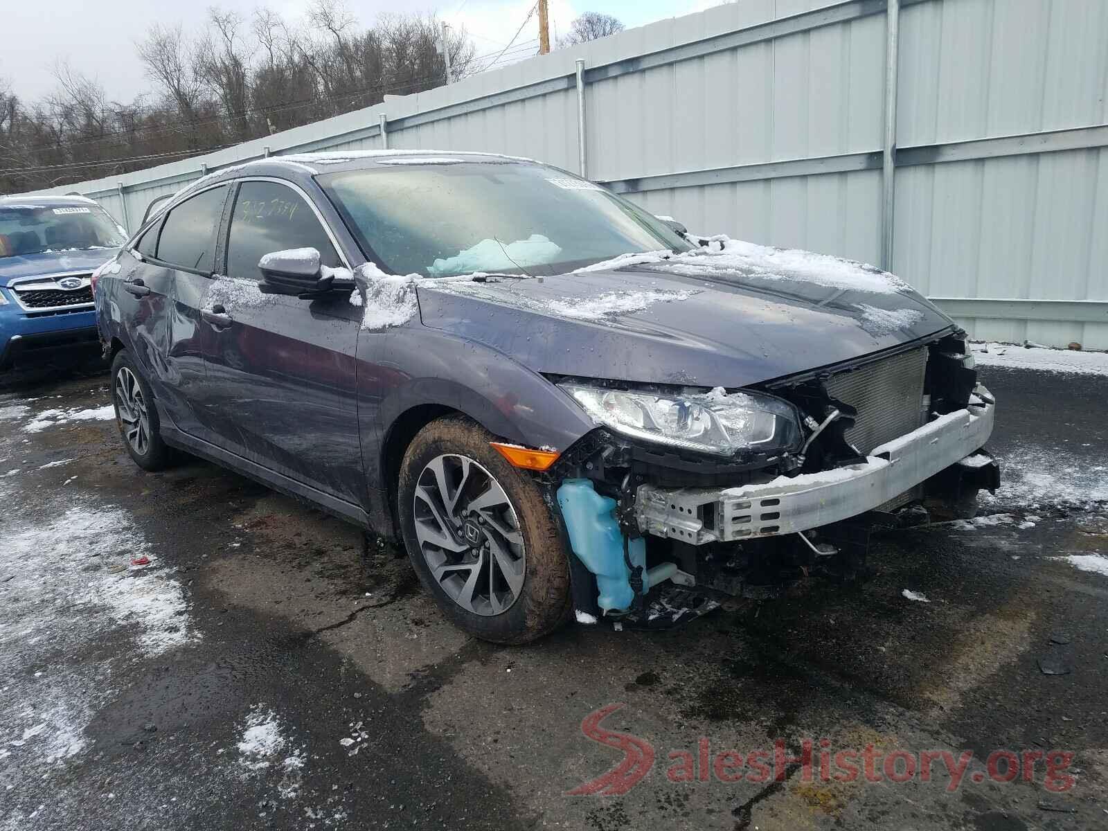 19XFC2F74JE005440 2018 HONDA CIVIC